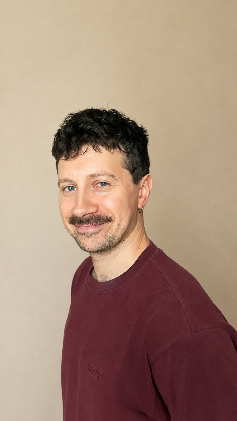 Ricardo A. Vergara, creador de El Segundo Cuerpo